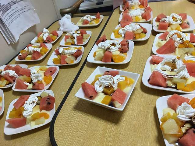 みんなの家・西東京　お誕生会