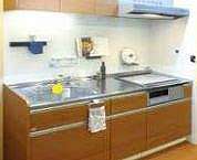 ヘーベルVillage新小岩　ARK EDO　居室キッチン