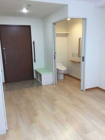 ココファン立川弐番館 居室