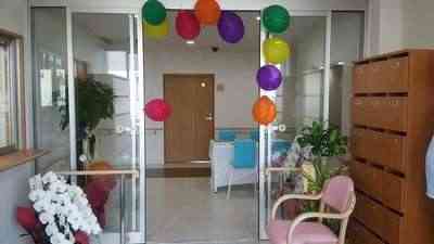 ライフパートナー安行領根岸　エントランス