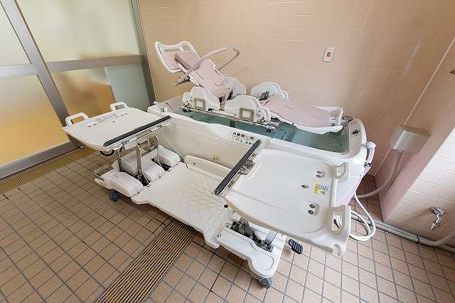 サンライズヴィラ西葛西 浴室