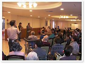 サンライズヴィラ西葛西 イベント