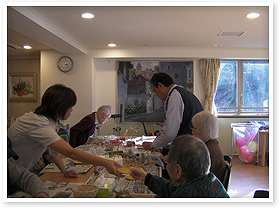 サンライズヴィラ西葛西 手芸サークル