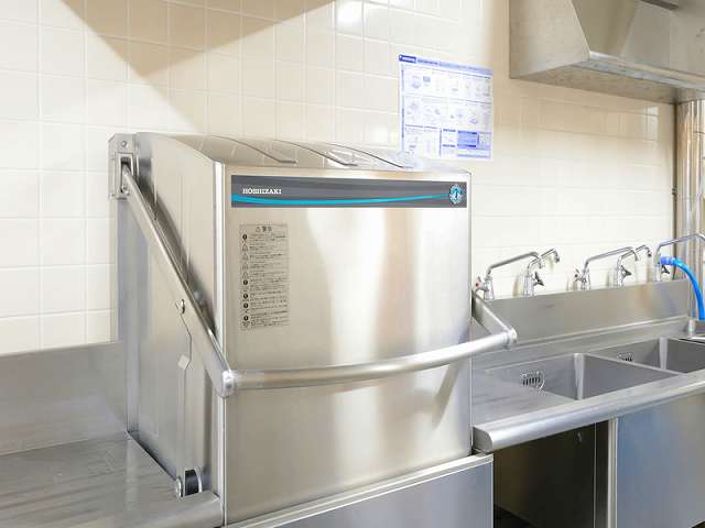 プレザンメゾン塚口　厨房