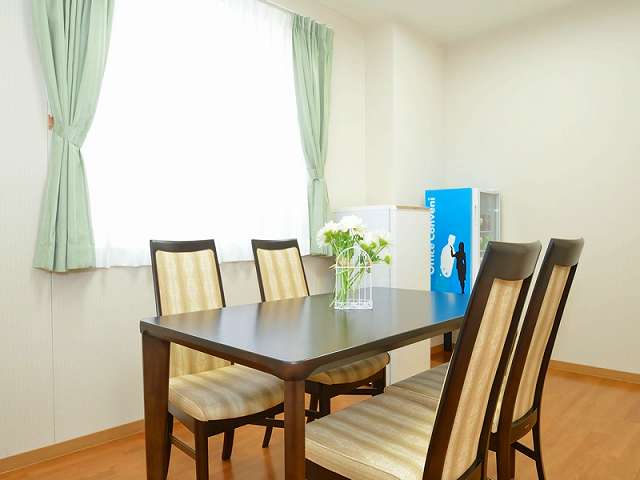 たのしい家出屋敷　相談室