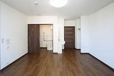 エイジフリーハウス茨木総持寺 居室