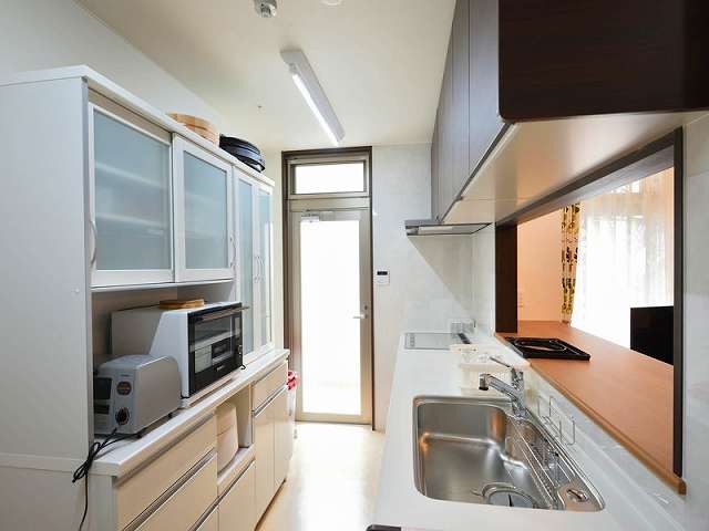 たのしい家武庫之荘　キッチン