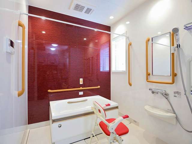 たのしい家武庫之荘　浴室