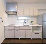 ヘーベルVillage高砂壱番館　居室キッチン