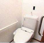 ヘーベルVillage高砂壱番館　居室トイレ