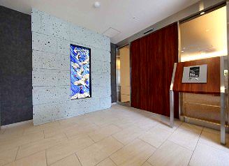 グランドマスト武蔵小杉石水邸 エントランス2