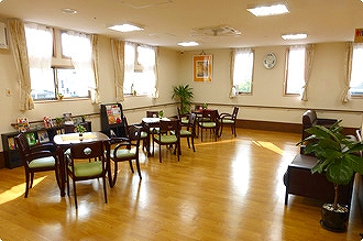 フォーユー平野加美南 談話室