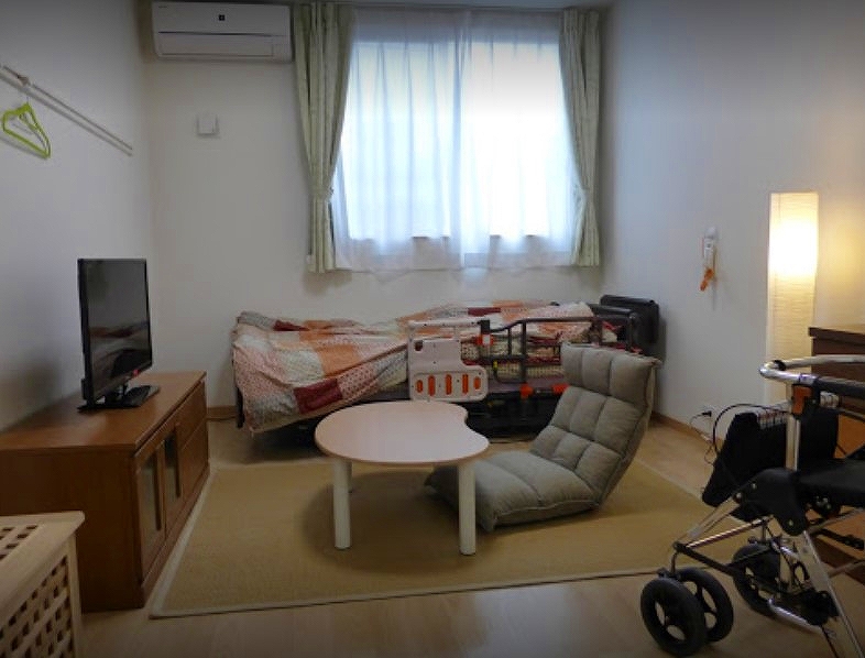 フォーユー平野加美南 居室2