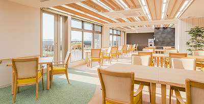 エイジフリーハウス吹田健都プレミア インナーテラス