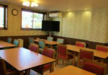 はなごころ新横浜　食堂