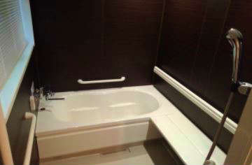 はなごころ鎌倉　浴室