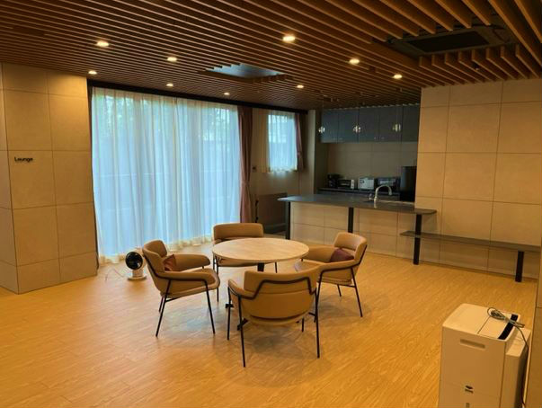 CLASWELL仙川　共有スペース