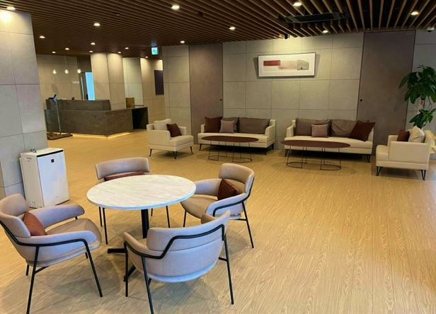 CLASWELL仙川　共有スペース