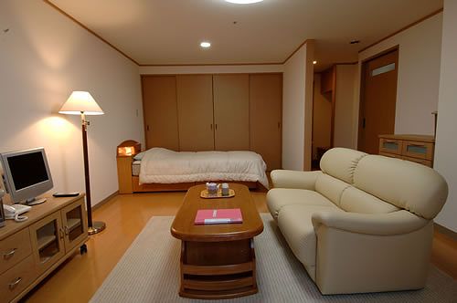 ケアパレス・ナヴァーレ　一般居室