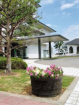 ケアパレス・ナヴァーレ　外観