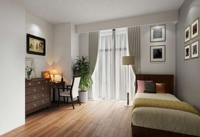 SOMPOケア ラヴィーレグラン夙川　居室