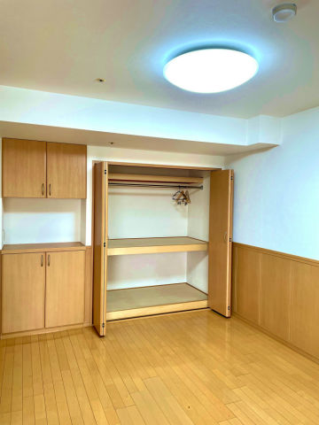 カルム桃山台　居室