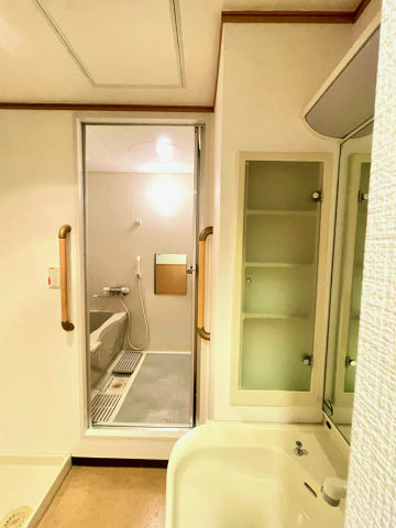 カルム桃山台　居室浴室