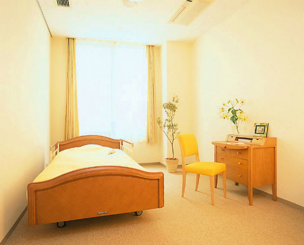 カルム桃山台　介護居室