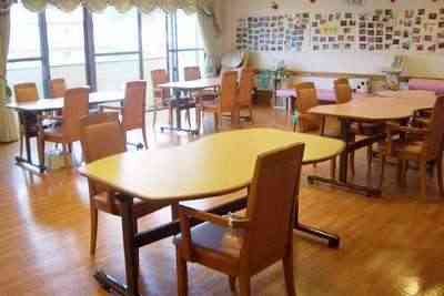 おんが長寿苑そよ風　共有スペース