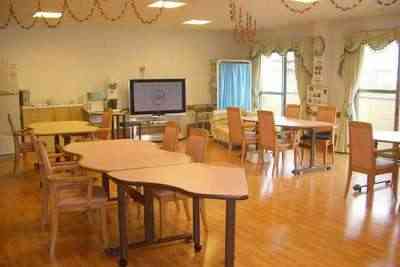 おんが長寿苑そよ風　共有スペース2