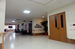 アグリ大東　結 廊下