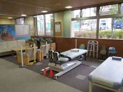 ふちえ明生苑　リハビリスペース
