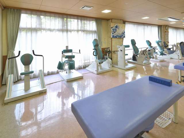 ふちえ明生苑 リハビリ室2