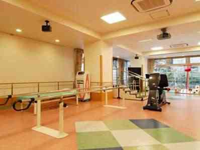 ハートランド川口明生苑　リハビリ室