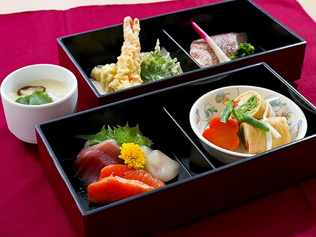 ハートランド川口明生苑 食事