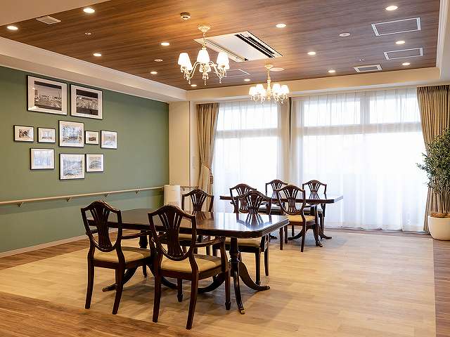 プレザンメゾン神戸ジェームス山　相談室