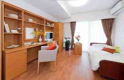 SOMPOケア ラヴィーレ湘南平塚弐番館　居室