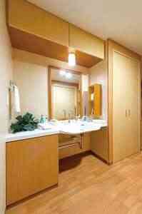 SOMPOケア ラヴィーレ湘南平塚弐番館　居室洗面