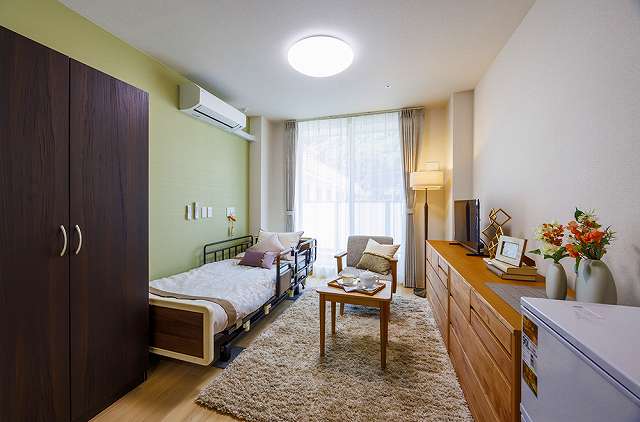 アルファリビング宝塚御殿山　居室