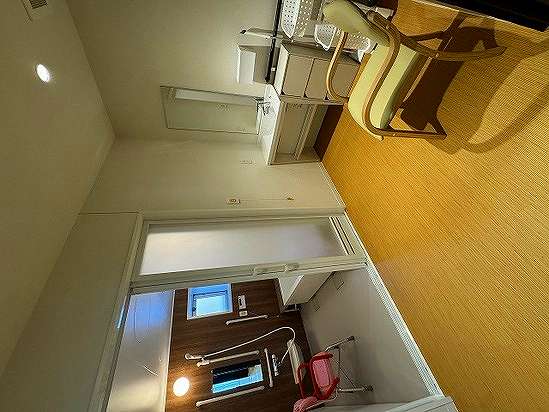 アルファリビング宝塚御殿山　個浴