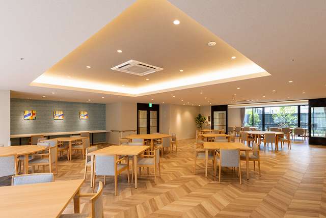 チャームスイート宝塚小浜　ダイニング