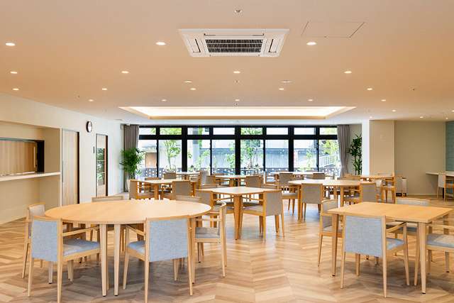 チャームスイート宝塚小浜　ダイニング