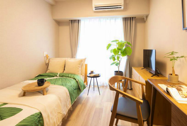 CLASWELL小竹向原　居室