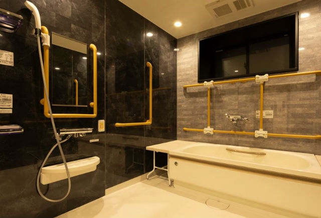 CLASWELL小竹向原　浴室