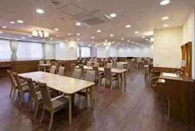 そんぽの家S庄内　食堂