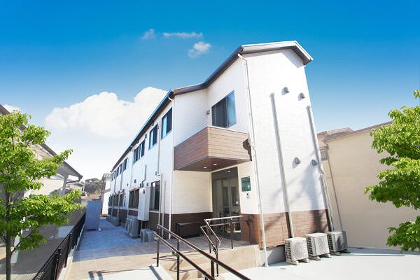 花物語みうら宮川町　外観