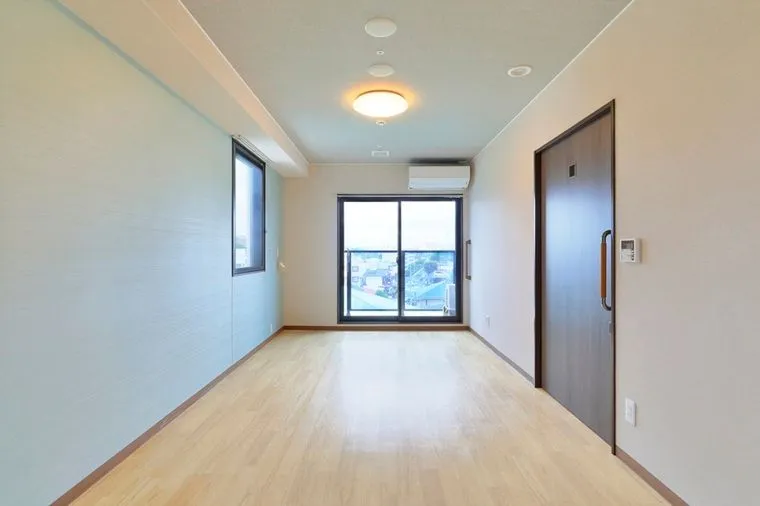 ココファンおおえの灯り　Aタイプ居室