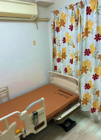 トーエー平野駅前ビル　浴室・トイレ