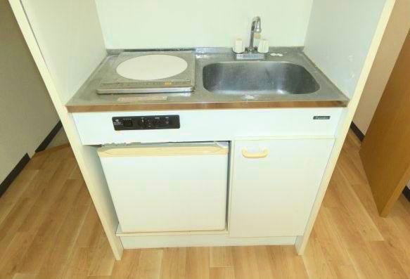 プレアール長居西2　キッチン