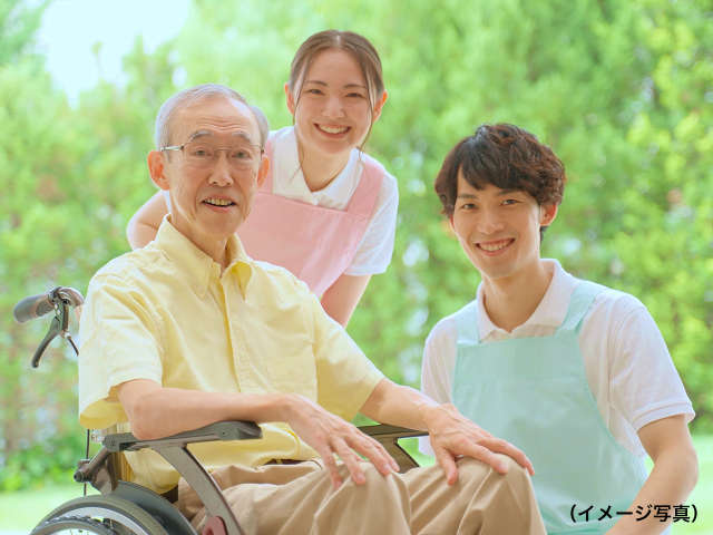 リハビリテーションホームアルク奈良三条　介護サポート